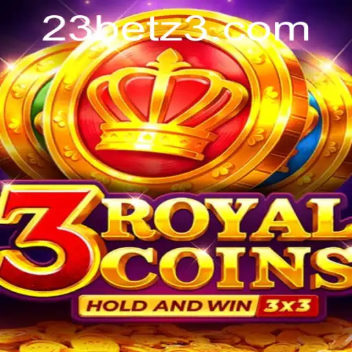 Desvendando o Fascinante Mundo de 3royalcoins em 23bet.com