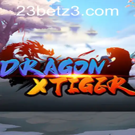 DragonXTiger: Descubra o Empolgante Jogo de Azar em 23bet.com