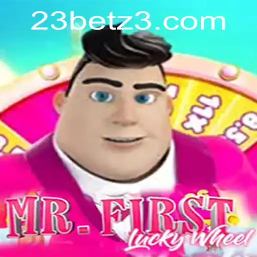 Descubra o Empolgante Mundo do MrFirstLuckyWheel na 23bet.com