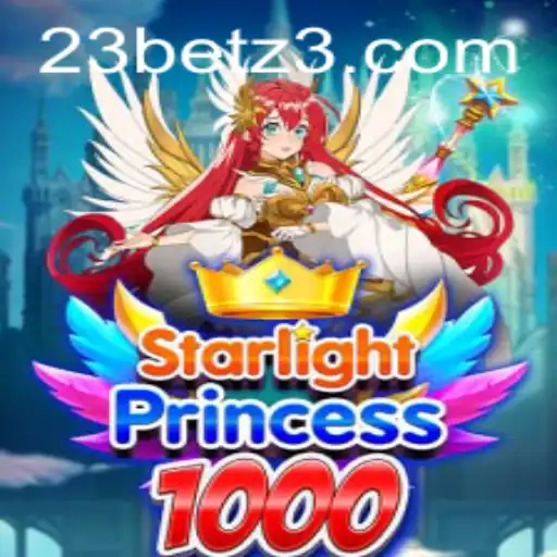 StarlightPrincess1000: Mergulhe na Aventura Cósmica em 23bet.com
